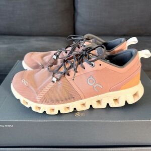 On Cloud X 3 Shift Pink Running Shoes 66.98463 Women's Size 9